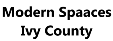 Featured Image of Modern Spaaces Ivy County Logo