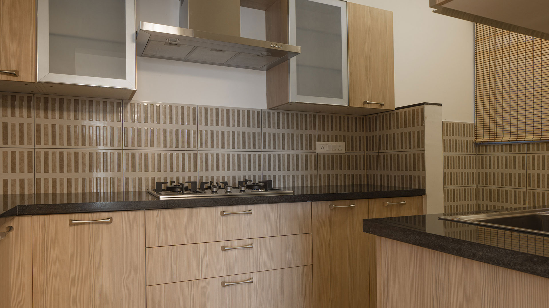 Featured Image of Modern Spaaces Ivy County Kitchen