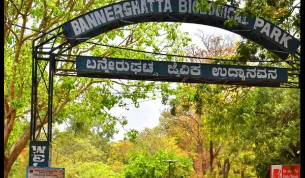 Featured Image of Bannerghatta Biological Park