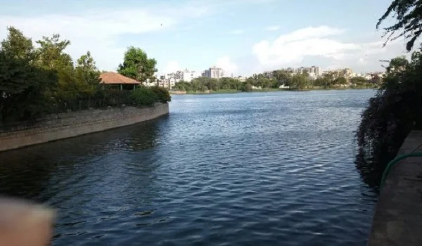 Featured Image of Kaikondrahalli Lake