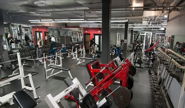 Featured Image of Fitness Amenities